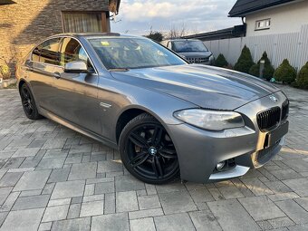 BMW Rad 5 530d xDrive - 2