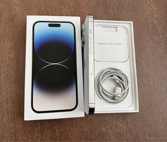 IPhone 14 Pro 128GB Silver - 2