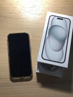 iPhone 15 Black 128GB - 2