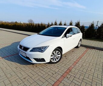 SEAT LEON ST TDI/DSG LED MODEL 2019 - 2