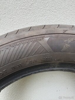 Letné pneu 215/55 R17 Goodyear 4 kusy - 2