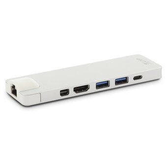 USB-C hub LMP pre Apple MacBook - 2