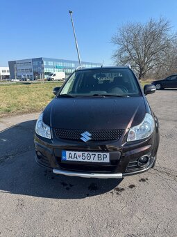 Suzuki SX4 - Traveller - 2