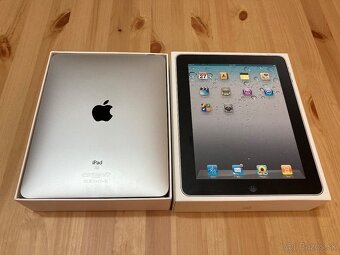 Apple iPad 1st A1219 16GB Wi-Fi Retina - 2