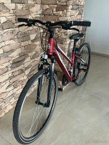 Nový trekový bicykel CTM Bora 1.0 28”, M (16"), záruka 1 rok - 2