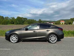 Mazda 3 2.0 Skyactiv -G120 Revolution TOP A/T - 2