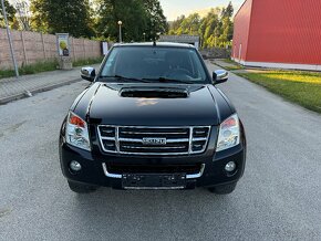 ISUZU D-MAX 3.0 DoubleCab 120kw , HARDTOP, ŤAŽNE - 2