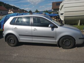 Volkswagen Polo 9N 1.2   2004 - 2