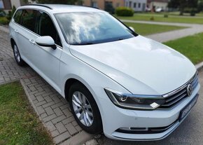 Volkswagen Passat 2,0 TDI nafta manuál 110 kw - 2