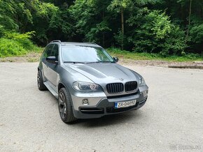 Predám BMW X5 e70 - 2