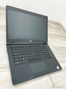 Výkonný pracovný/školský notebook Dell Latitude 5480 - 2