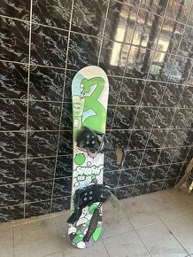 Snowboard 128cm - 2