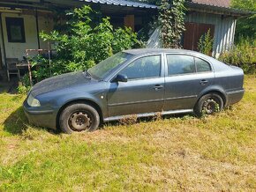 REZERVOVANE Skoda octavia 1 1.9TDI ALH - 2