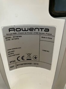 Rowenta clean & steam RY7597WH - 2