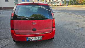 Opel Meriva - 2