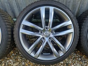 5x112 R18 VW Salvador 225/40 R18 - 2