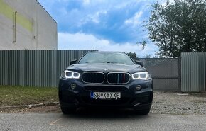 BMW X6 xDrive 30d Standard A/T, Kupované v SR - 2