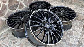 ☑️disky 5x112 r18 black - 2