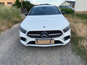 Predáme zachovalý Mercedes A - Class A 200D 4 matic automat - 2