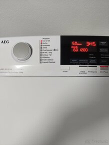 AEG 6000 Series Pro Sense Technology 1-6KG - 2