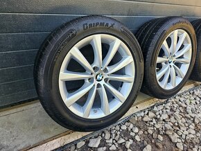 Zimná Sada BMW G11/12 G32 7er 6GT 245/50 R18 - 2