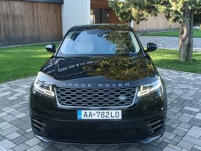 Land Rover Range Rover Velar 3.0 V6 Diesel R-Dynamic S - 2