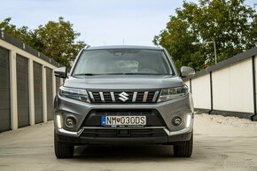 Suzuki Vitara SE 1.4 BoosterJet Mildhybrid Elegance 4WD - 2