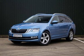 Škoda Octavia combi 2.0 TDI Style DSG 110kw - 2