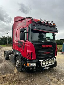 Scania R440 Euro5 bez Adblue - 2