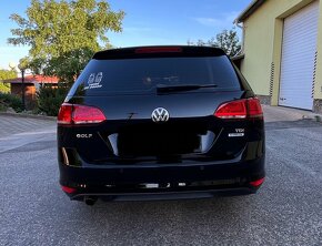 Volkswagen Golf 7 Variant 1.6 TD - 2