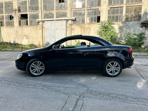 Volkswagen EOS kabriolet (hardtop) - 2