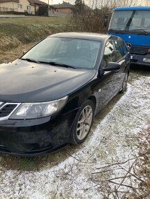 Saab 9-3, 1.9 ttid - 2