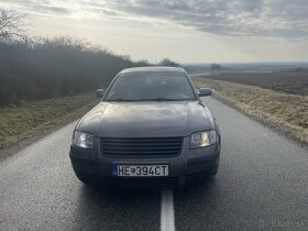 Passat b 5.5 96kw 4x4 - 2