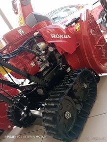 Snežná fréza Honda HSS 760 ATD - 2