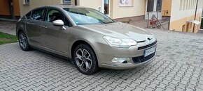 Citroén C5 3,0HDi 177kW Exclusive - 2