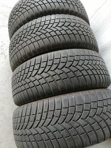 205/55 r16 zimné pneumatiky BRIDGESTONE 7,5mm - 2