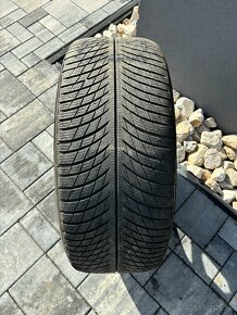 275/45 R20 Michelin Pilot Alpin - 2