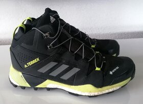 ADIDAS TERREX  Skychaser XT Mid GTX  PC:208,50EUR  Tenisky - 2