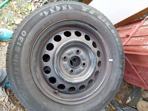 165/70 R14 zimné - 2