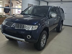 Mitsubishi L200 138000KM - 2