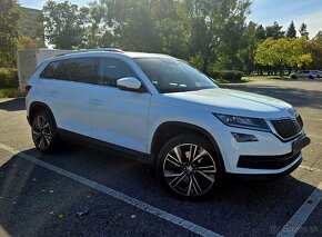 ŠKODA KODIAQ - PREDAJ AJ NA SPLÁTKY - 2