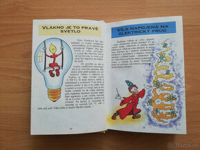 Walt Disney - Príručka Gyra Vynálezcu - Veda a vynálezy 1996 - 2