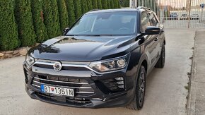 Sangyong Korando 1.5 (120kw) tgdi 2023 len 7000km - 2