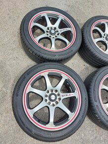 Predam sadu elektronov 5x100 5x114.3 r16 GTR SPORT - 2