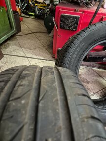 Predám letné pneumatiky 205/60R16 - 2