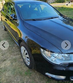 Škoda Superb 2  2012-1.8 Tsi - 2