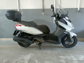 KYMCO DOWNTOWN 300i ABS 2016 23KW - 2