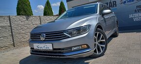 Volkswagen Passat 2.0 TDI Comfortline DSG Možný Leasing - 2