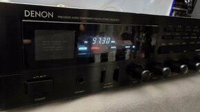 DENON DRA-25 stereo receiver - 2