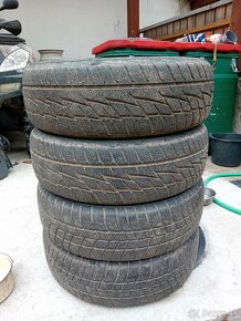 Zimné pneumatiky 185/65 r15 - 2